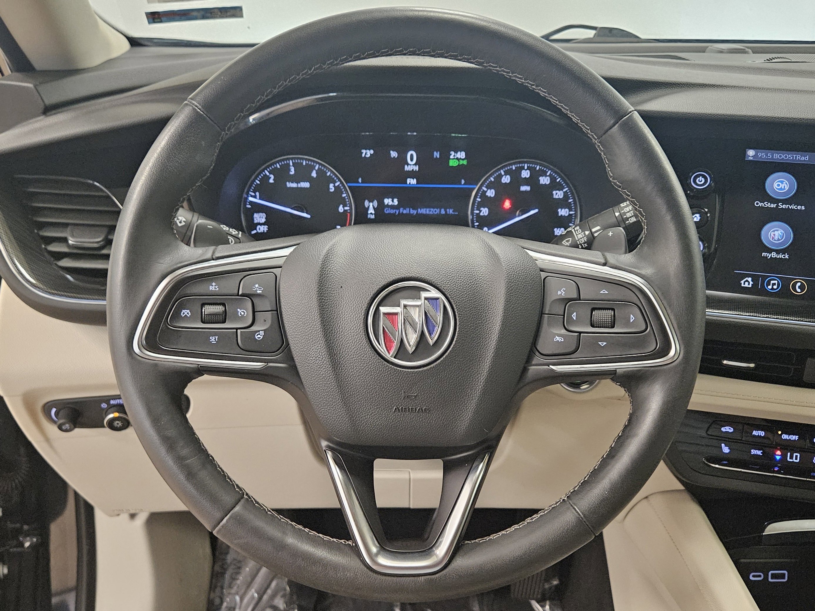 Used 2021 Buick Envision Essence image 39