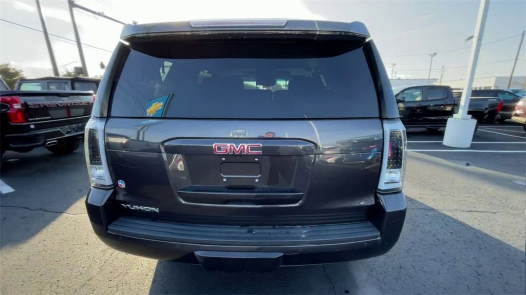 Used 2015 GMC Yukon SLT image 7