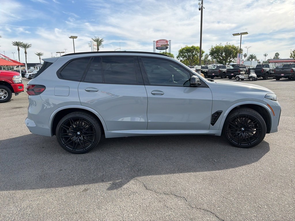 Used 2024 BMW X5 M Competition w/ Executive Package image 6