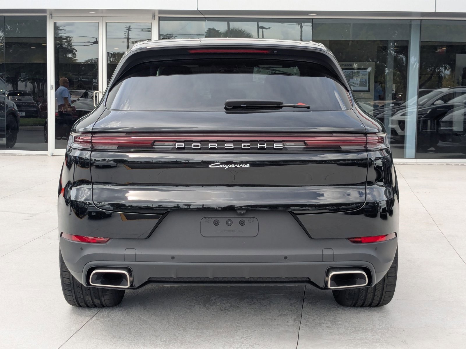 New 2026 Porsche Cayenne image 10