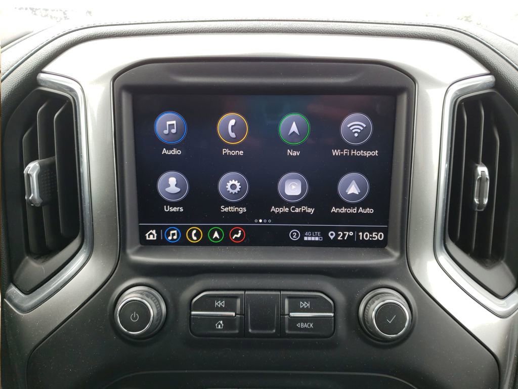 Used 2020 Chevrolet Silverado 2500 LTZ w/ LTZ Premium Package image 19