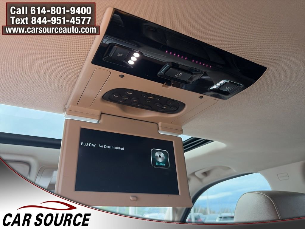 Used 2015 Chevrolet Suburban LTZ image 12