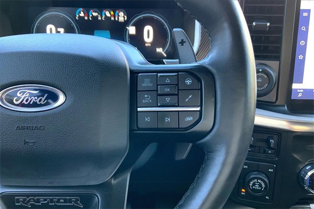 Used 2022 Ford F150 Raptor w/ Equipment Group 801A High image 19