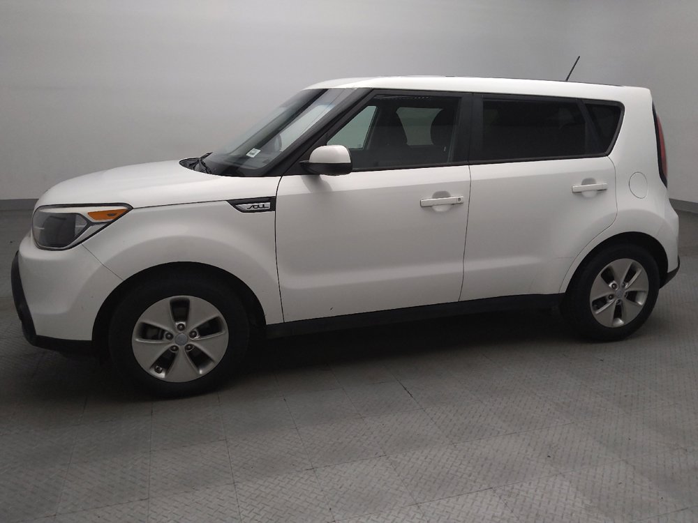 Used 2016 Kia Soul FWD image 2
