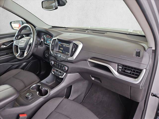 Used 2024 GMC Terrain SLE FWD image 21