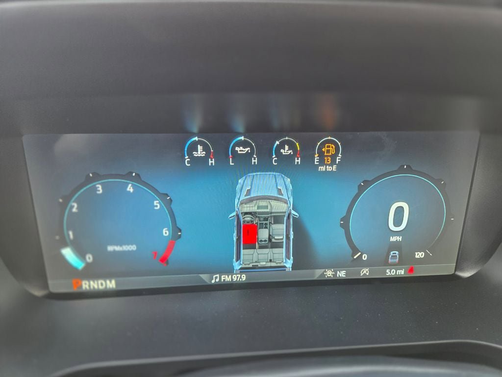 New 2026 Ford F150 STX AWD/4WD image 25