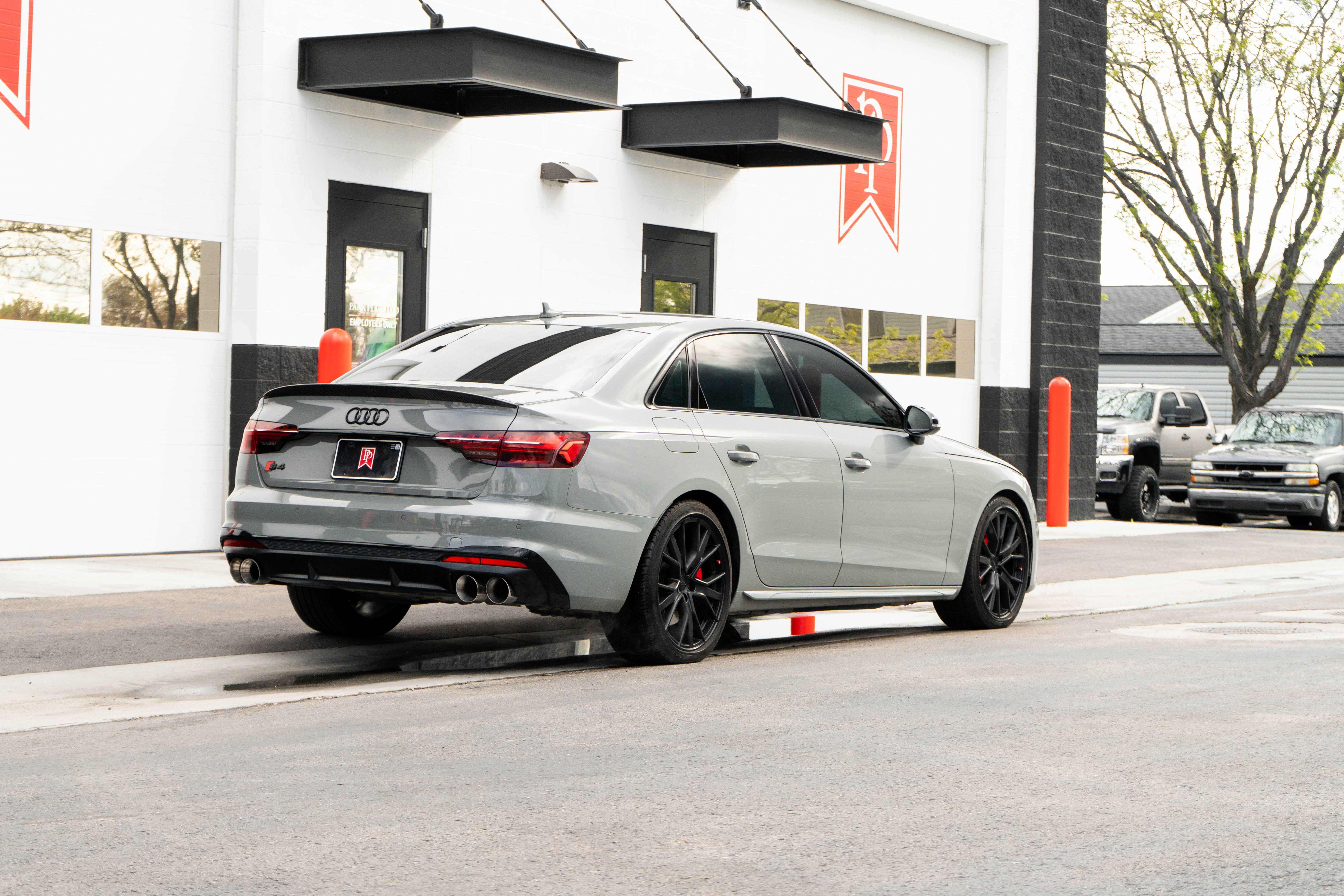 Used 2020 Audi S4 Premium Plus w/ Premium Plus Package image 43