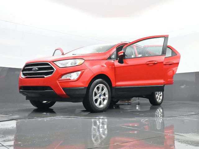 Used 2019 Ford EcoSport SE w/ SE Convenience Package image 34