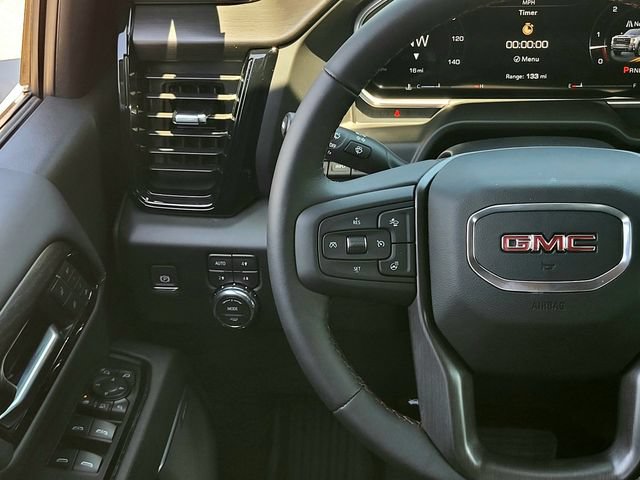 New 2026 GMC Sierra 2500 AT4X AWD/4WD image 13
