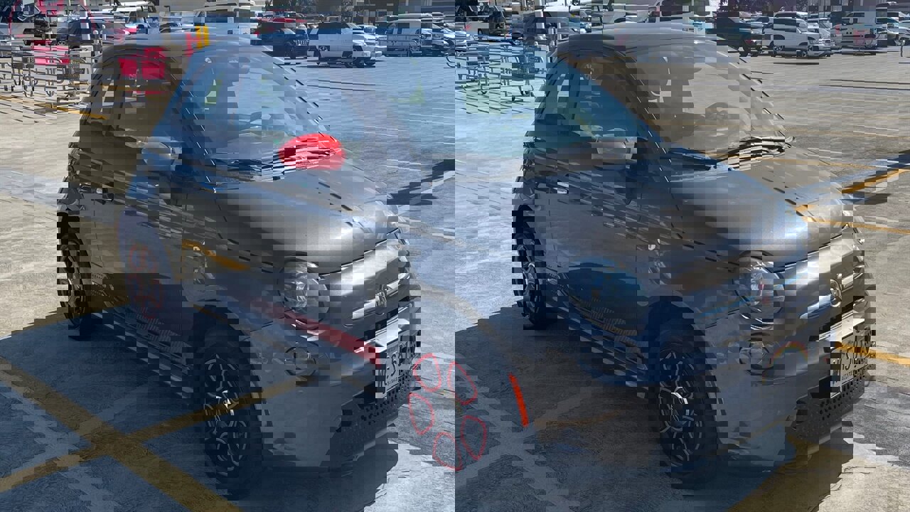 Used 2018 FIAT 500 e w/ Esport Package image 4