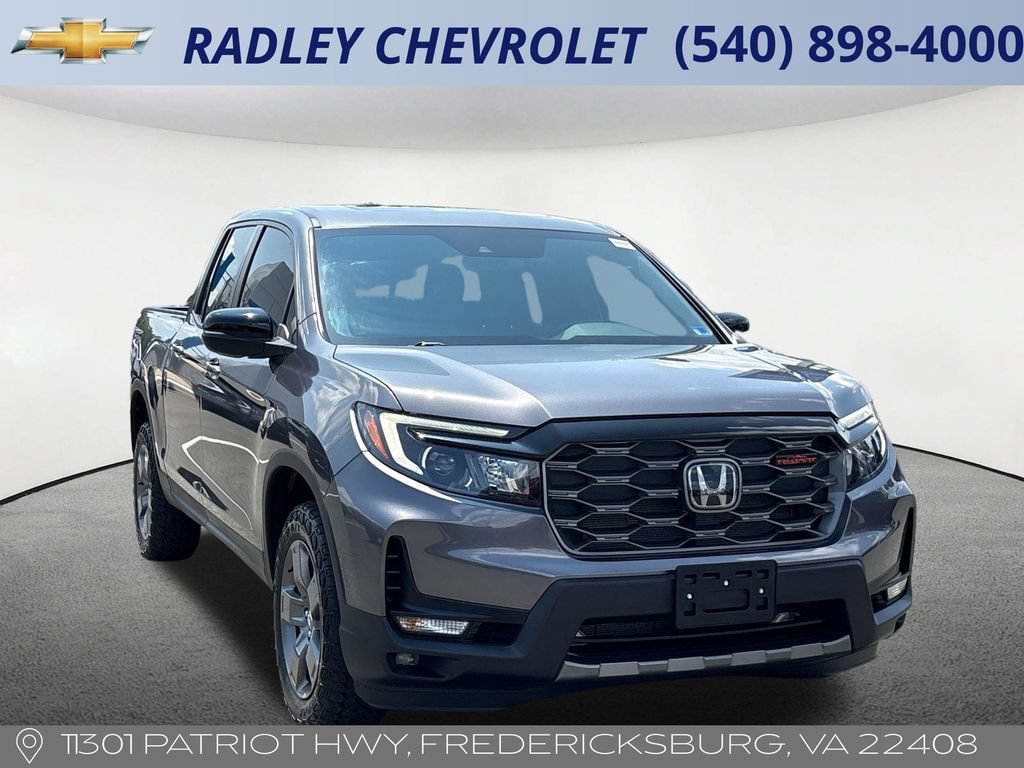 Used 2024 Honda Ridgeline TrailSport image 21