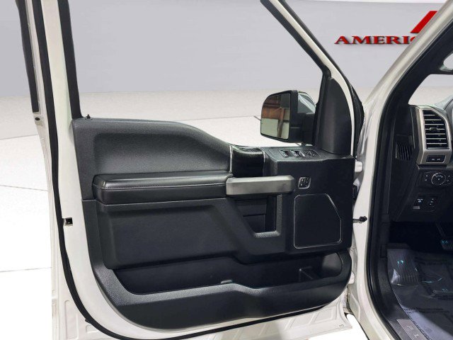 Used 2020 Ford F150 Platinum w/ Equipment Group 701A Luxury image 23