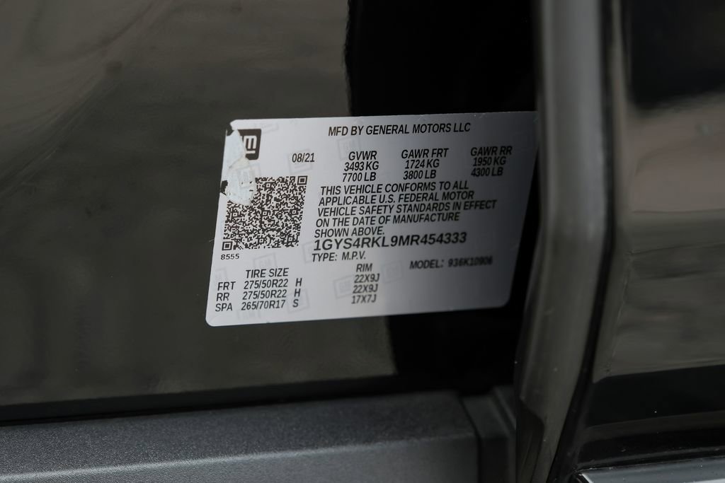 Used 2021 Cadillac Escalade ESV Sport Platinum image 73