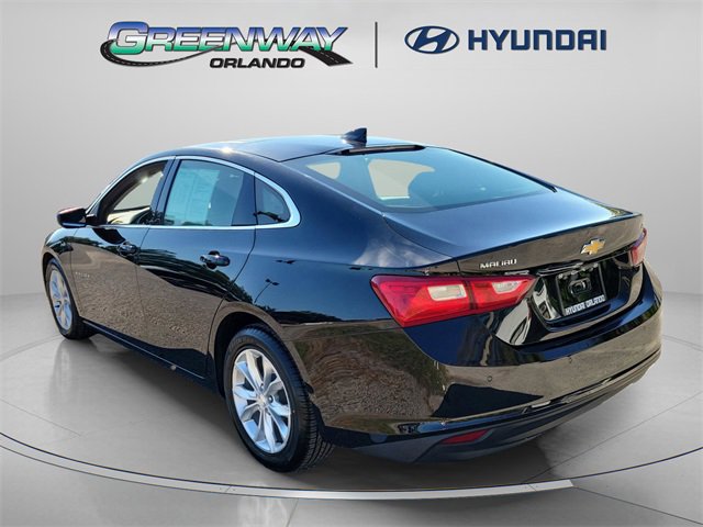 Used 2024 Chevrolet Malibu LT image 2