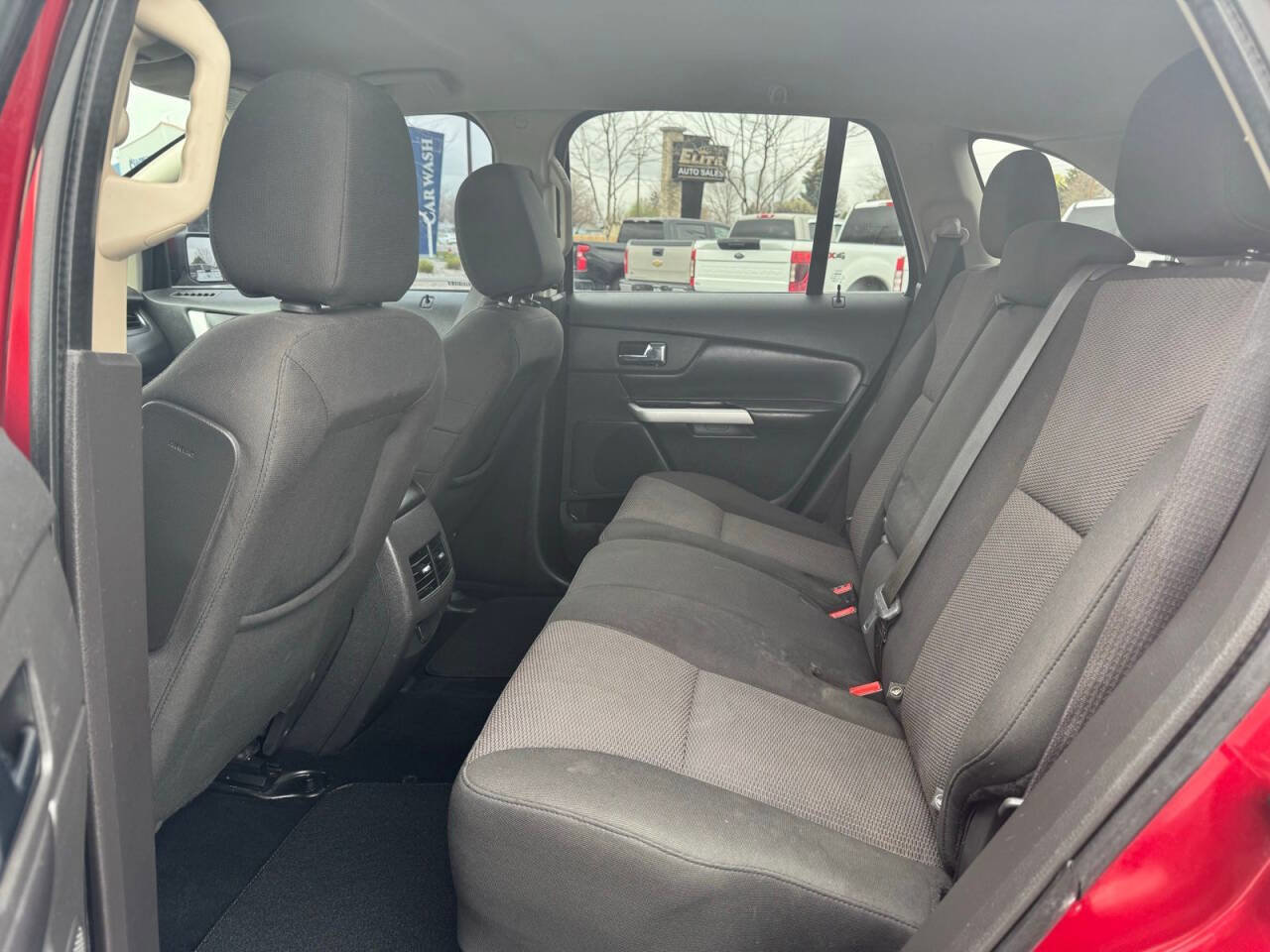 Used 2014 Ford Edge SEL w/ Equipment Group 201A AWD/4WD image 29