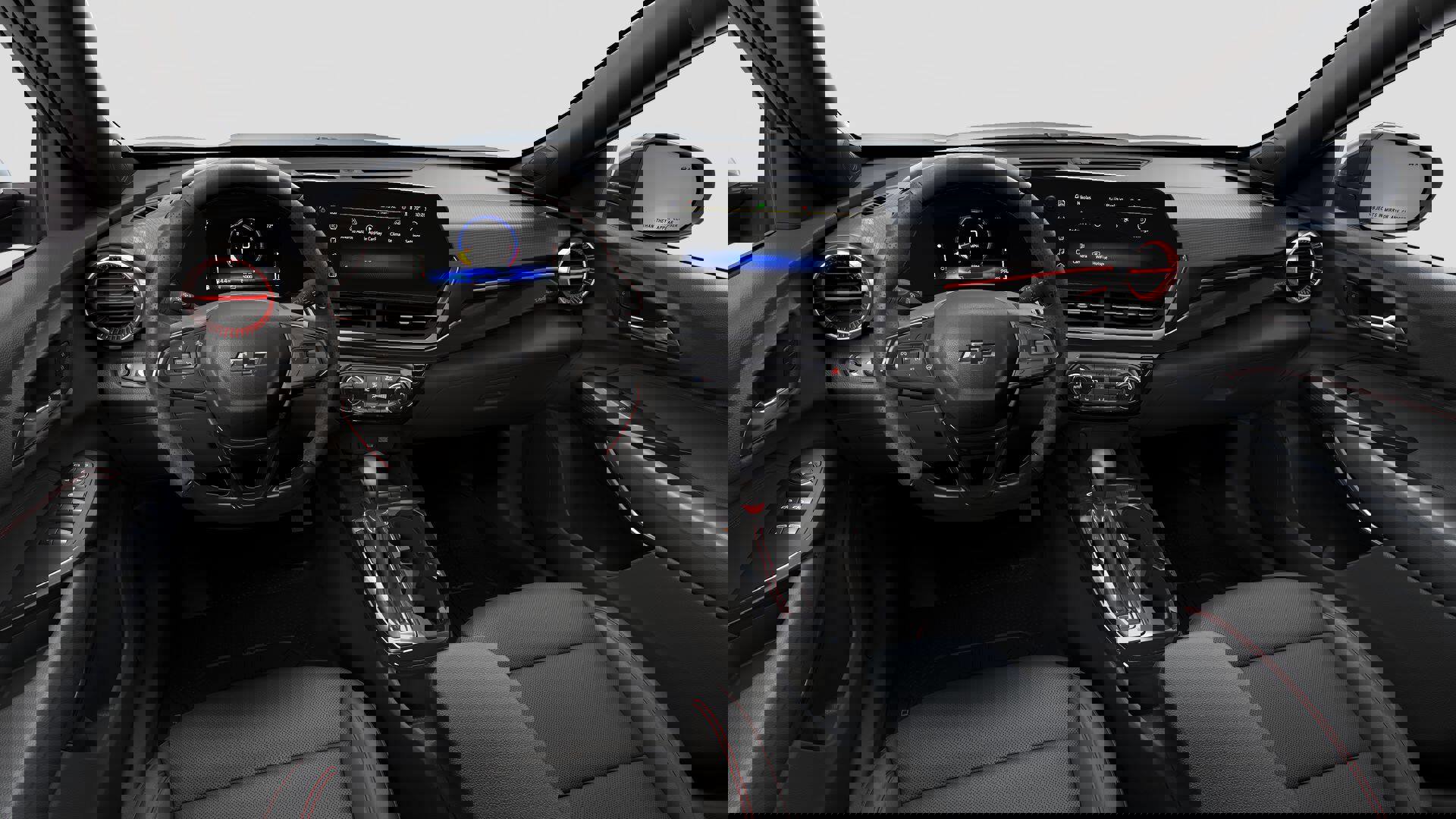 New 2026 Chevrolet Trax RS w/ Sunroof Package image 5