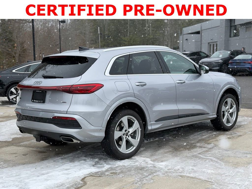 Used 2025 Audi Q5 Premium Plus image 9