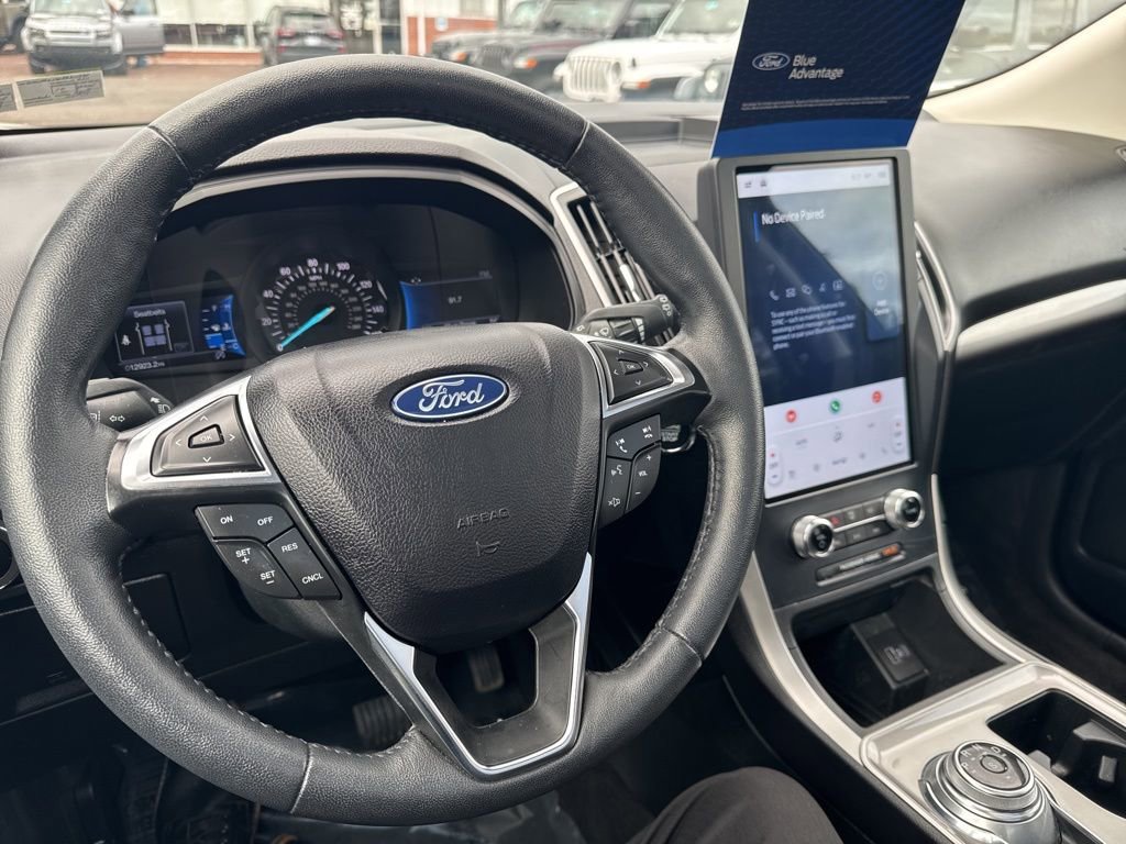 Certified 2024 Ford Edge SEL w/ Convenience Package image 21