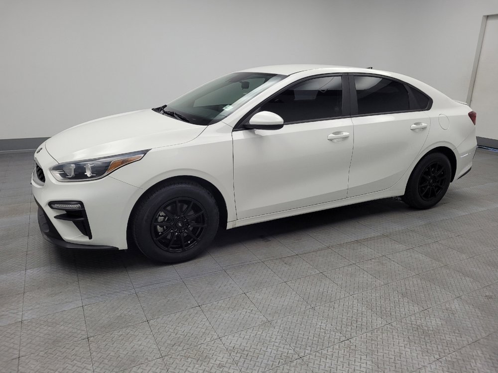 Used 2019 Kia Forte Sedan w/ Paint Protection Film Package image 2