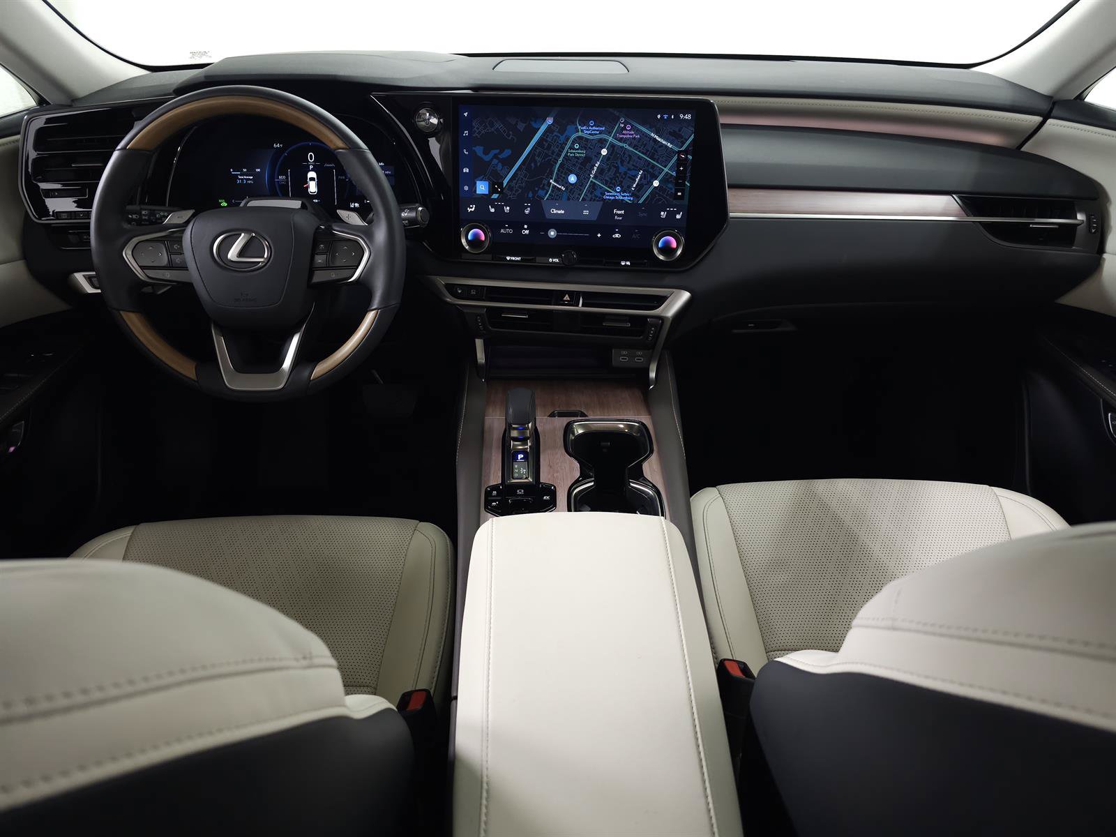 Certified 2026 Lexus RX 350 w/ Convenience Package AWD/4WD image 26