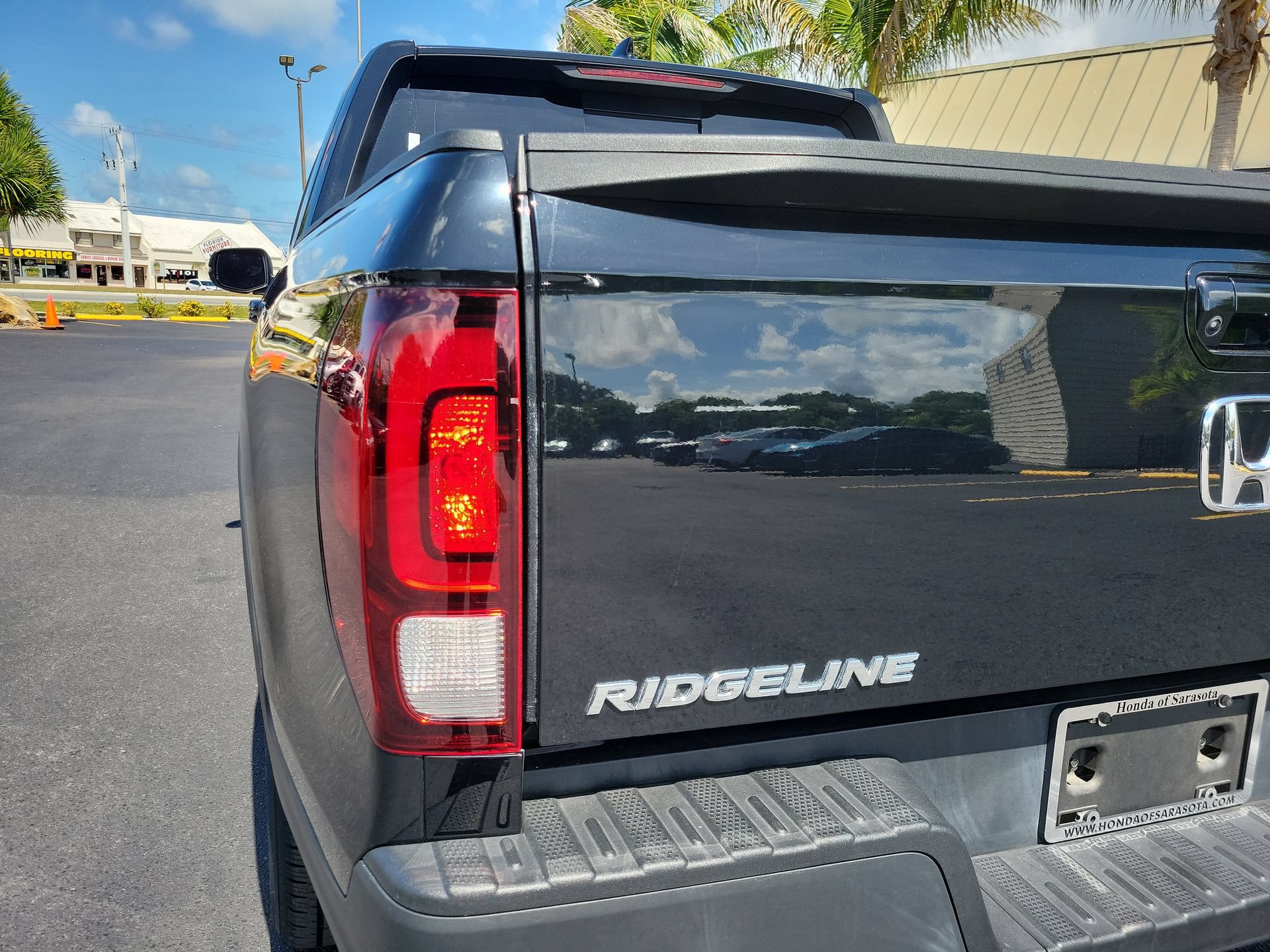 Used 2023 Honda Ridgeline RTL image 12