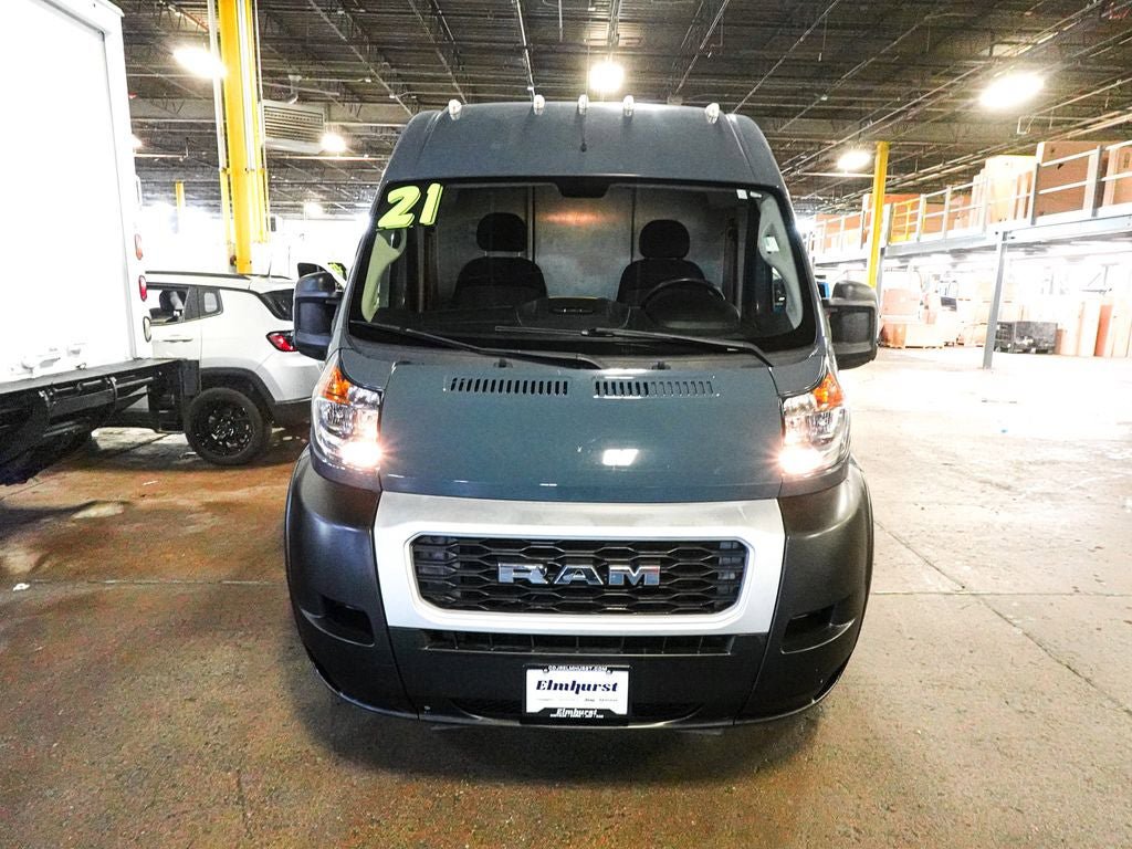 Used 2021 RAM ProMaster 3500 FWD image 2
