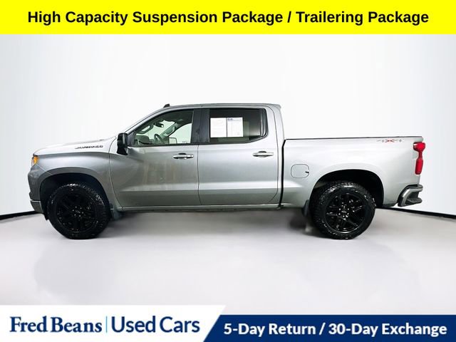 Certified 2024 Chevrolet Silverado 1500 RST w/ Protection Package image 5