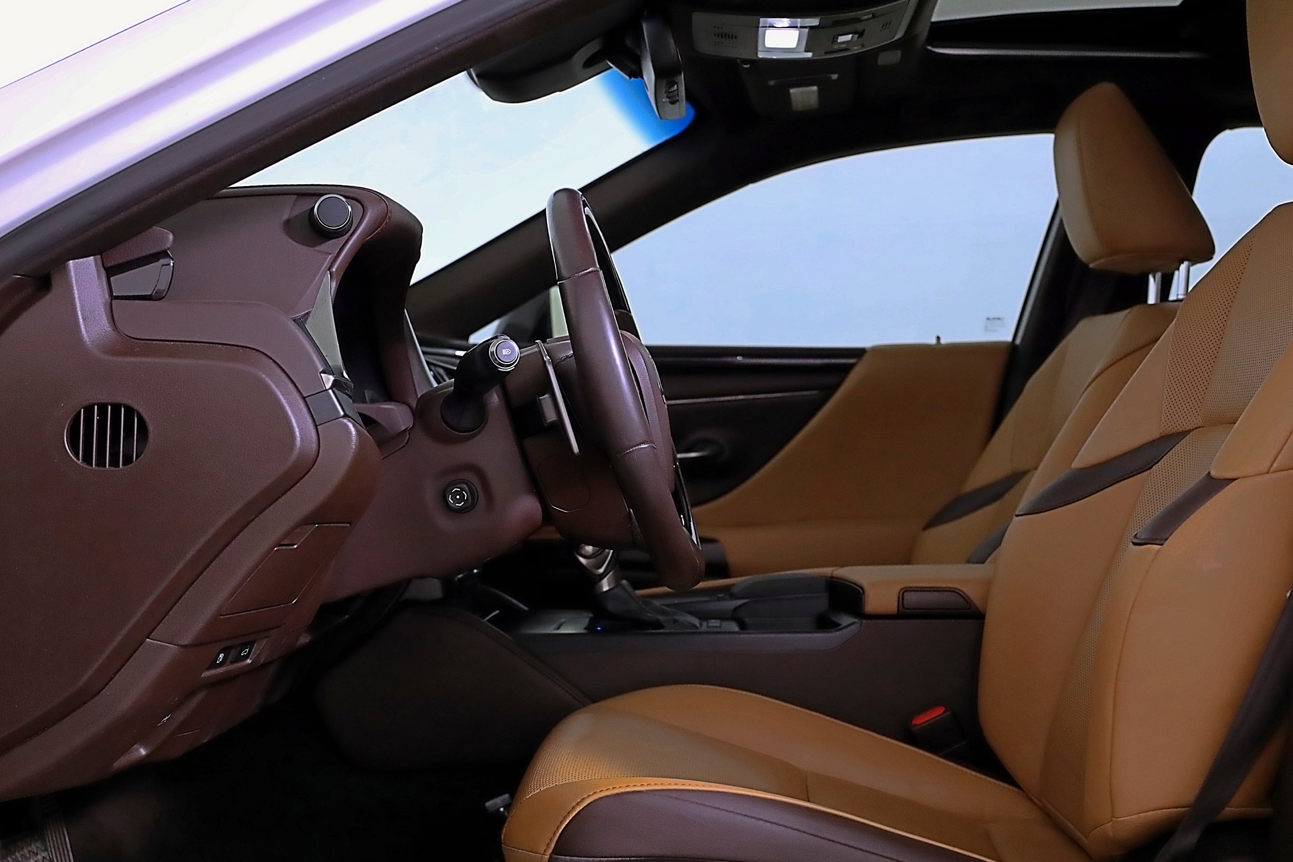 Used 2019 Lexus ES 300h w/ Premium Package FWD image 21