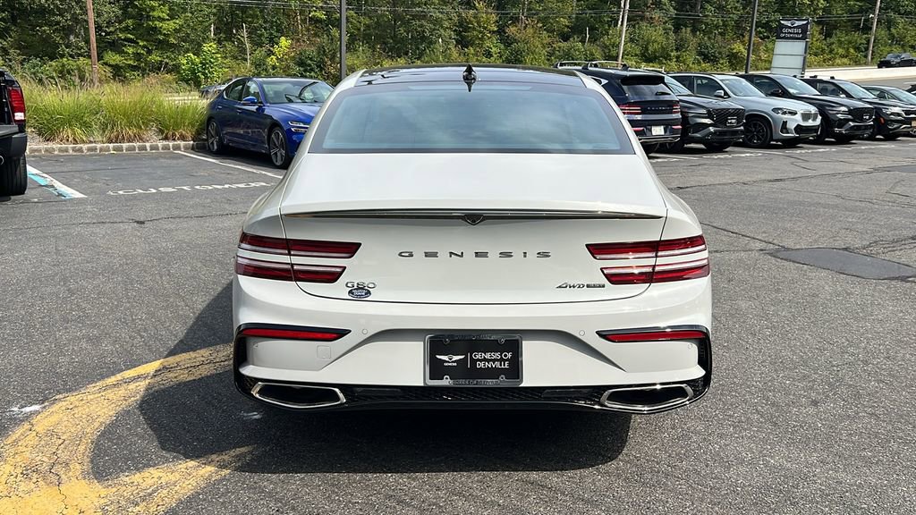 New 2026 Genesis G80 3.5T Sport Prestige image 4