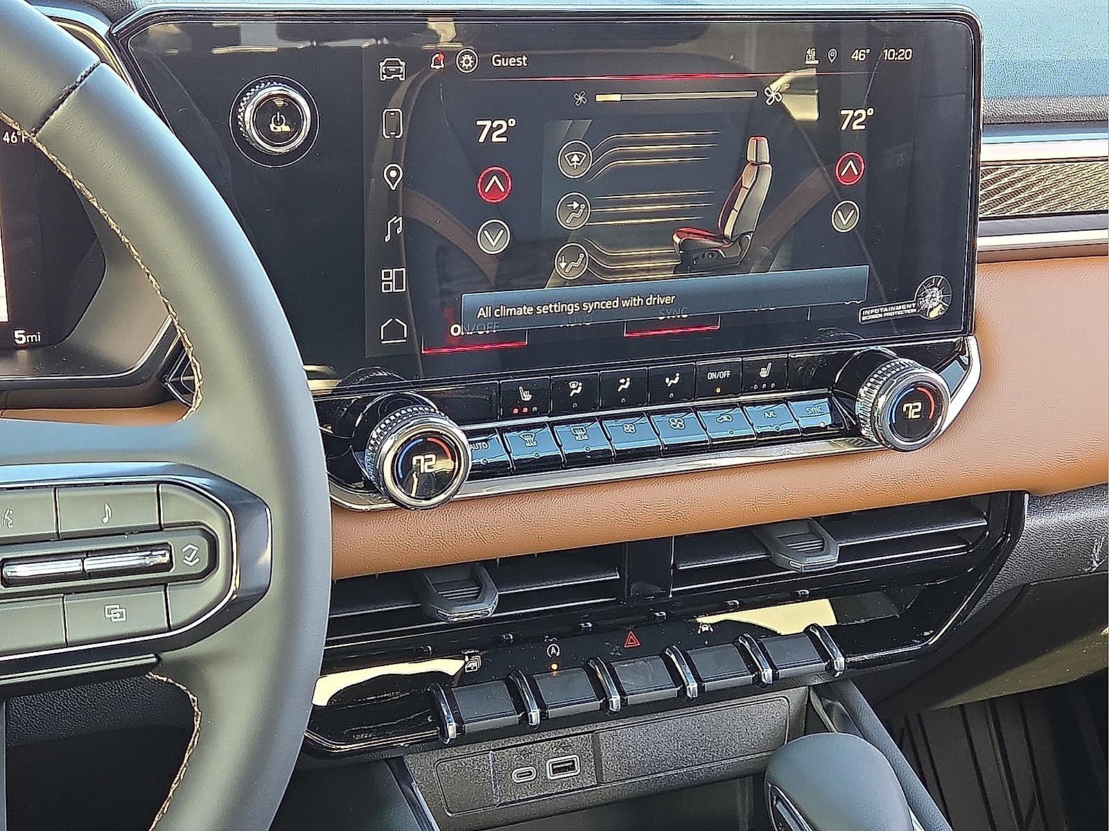 New 2026 GMC Canyon AT4 image 17