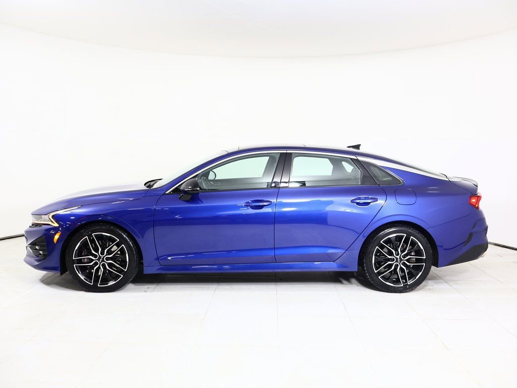 Used 2024 Kia K5 GT image 11