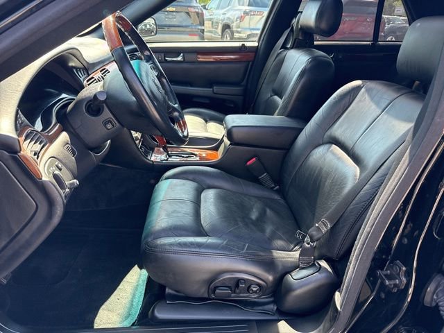 Used 2000 Cadillac Seville STS w/ Convenience Pkg FWD image 12
