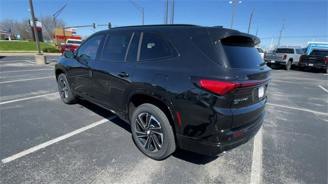 New 2025 Buick Enclave Sport Touring w/ LPO, Floor Liner Package image 8