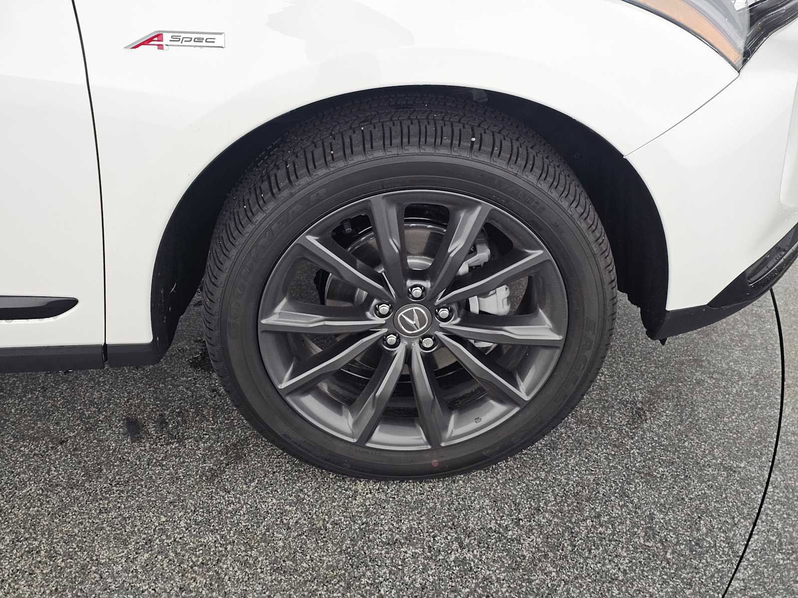 New 2026 Acura RDX A-Spec image 9