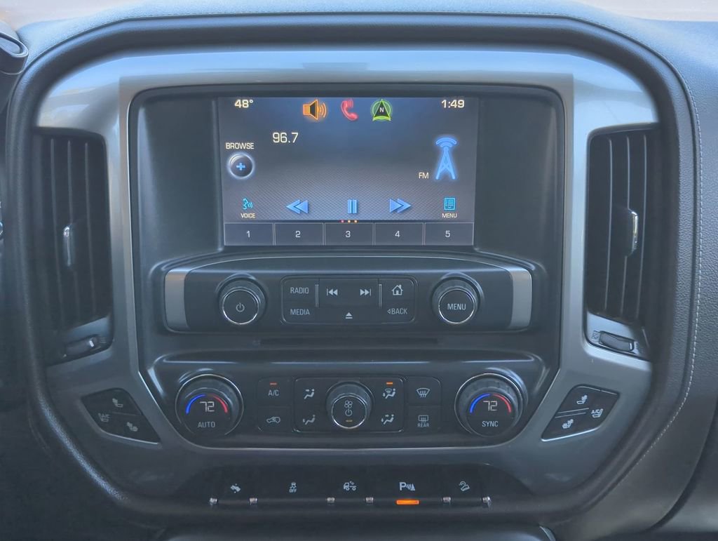Used 2014 Chevrolet Silverado 1500 LTZ Z71 w/ LTZ Plus Package image 17