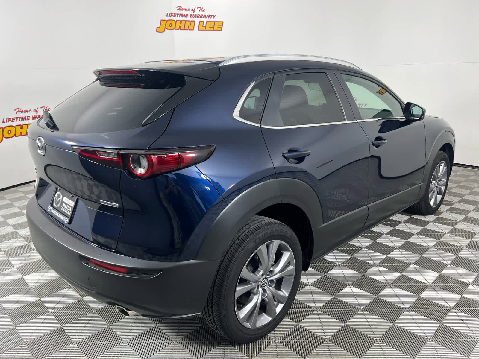 Certified 2023 MAZDA CX-30 AWD 2.5 S w/ Preferred Package image 7