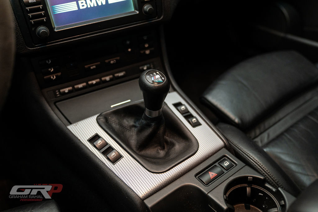 Used 2006 BMW M3 image 37