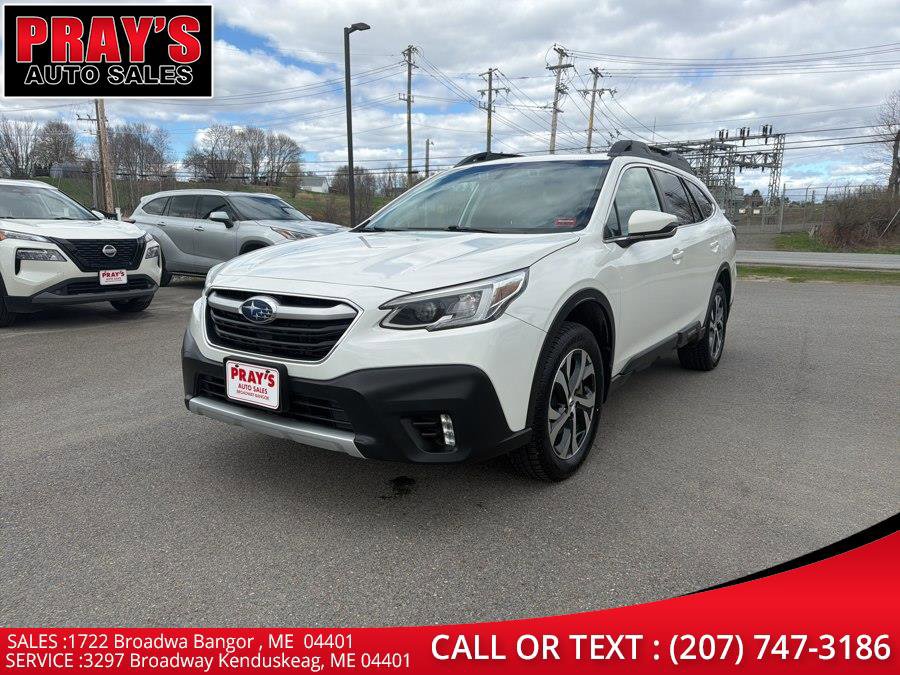Used 2020 Subaru Outback Limited XT AWD/4WD image 1