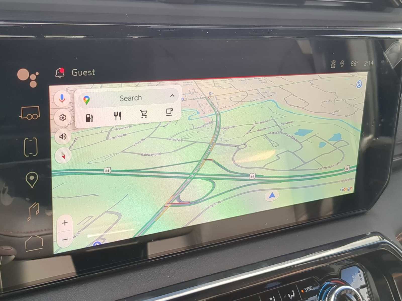 New 2026 GMC Sierra 1500 AT4 w/ AT4 Premium Package image 20