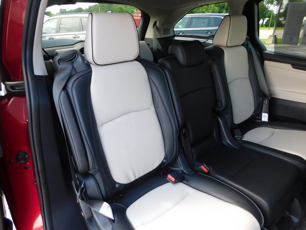 New 2027 Honda Odyssey Elite image 23