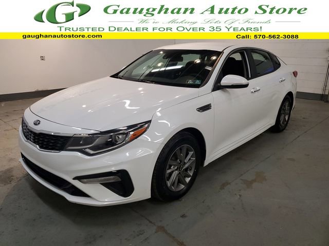 Used 2020 Kia Optima LX 360° Tour