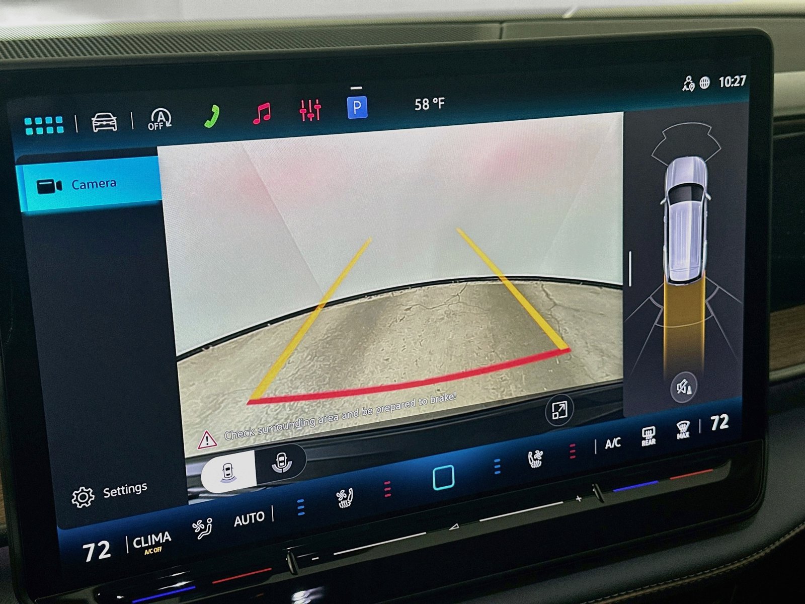 New 2027 Volkswagen Atlas SE AWD/4WD image 24