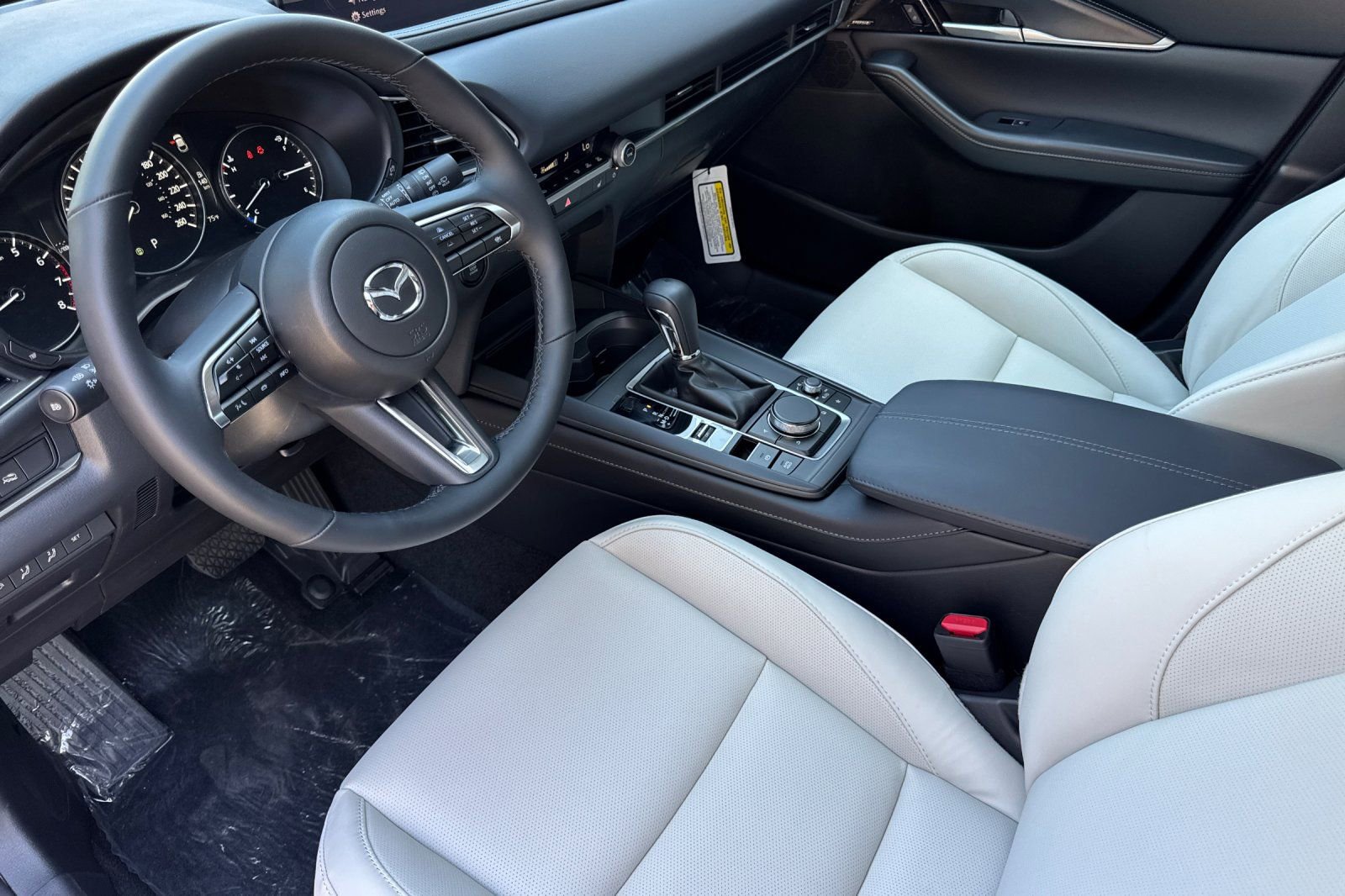 New 2026 MAZDA CX-30 AWD 2.5 S w/ Premium Package image 8
