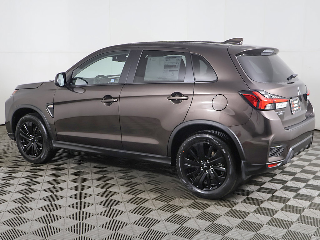 New 2027 Mitsubishi Outlander Sport LE AWD/4WD image 10