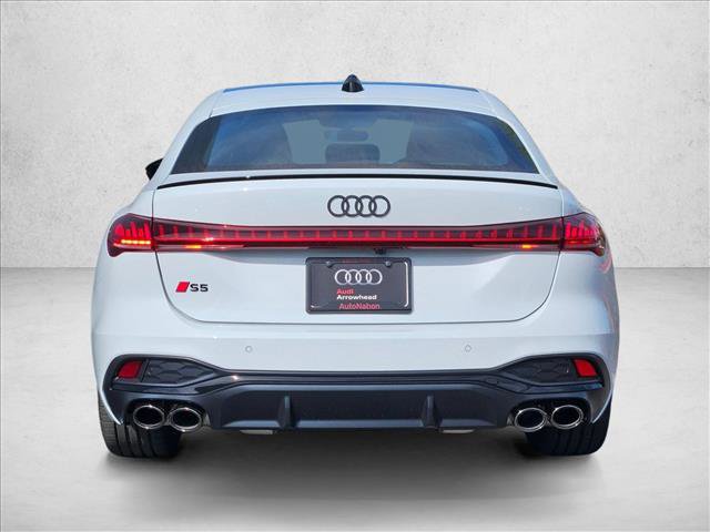 New 2025 Audi S5 Premium Plus image 8