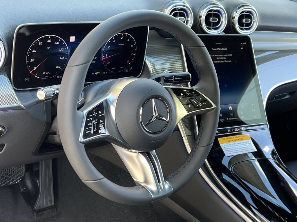Certified 2026 Mercedes-Benz GLC 300 4MATIC image 14