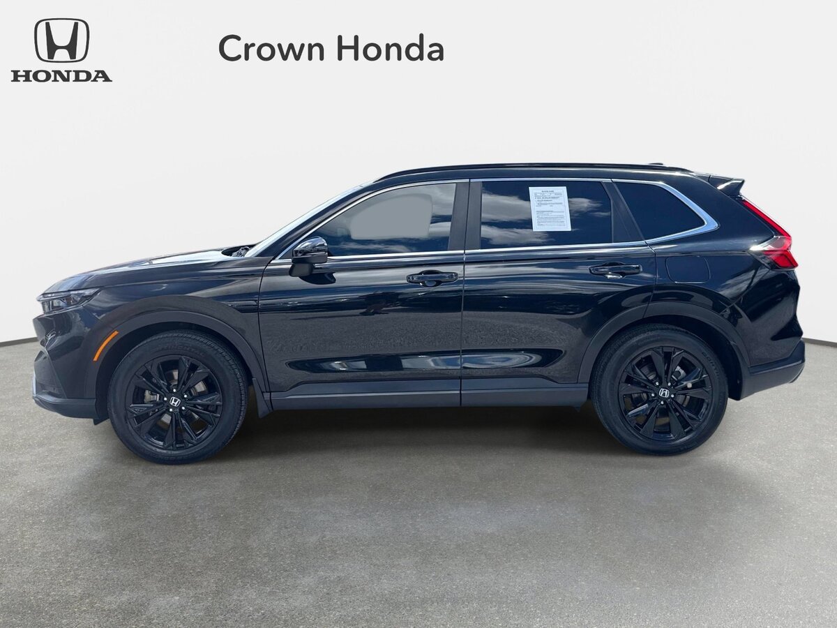 Used 2024 Honda CR-V Sport Touring image 2
