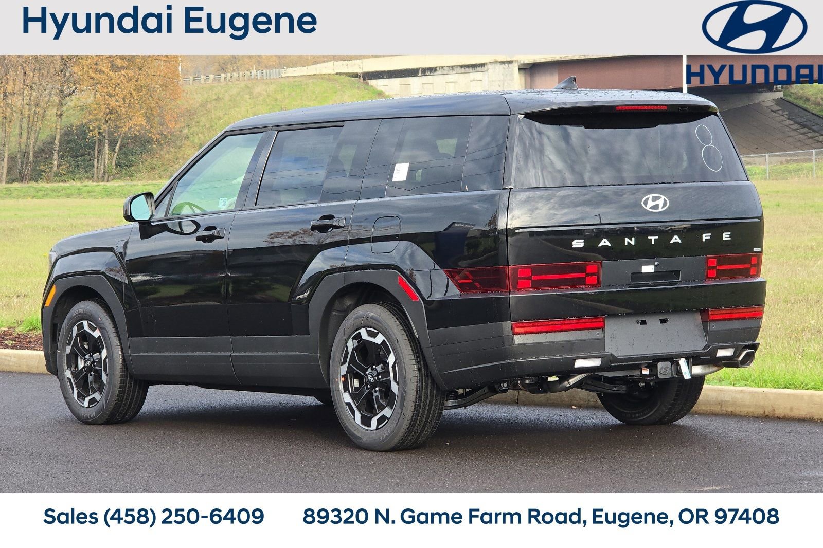 Used 2026 Hyundai Santa Fe SE w/ Tow & Go Package image 6