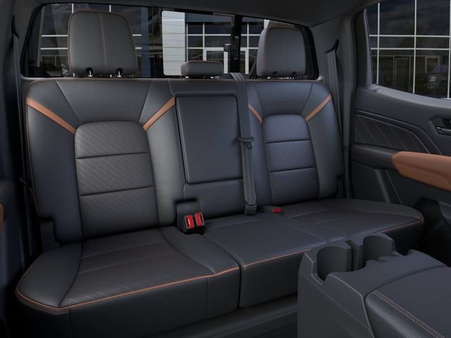 New 2026 GMC Canyon AT4 w/ Nightfall Edition AWD/4WD image 17