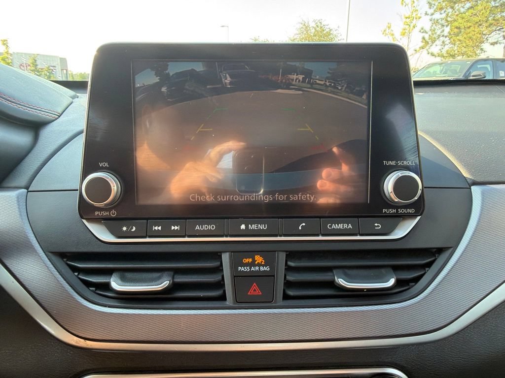 Used 2024 Nissan Altima 2.5 SR FWD image 30